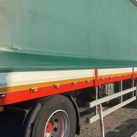 Rimorchio 2assi 7,50 m