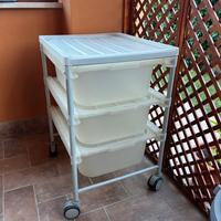 Carrello ikea stolmen