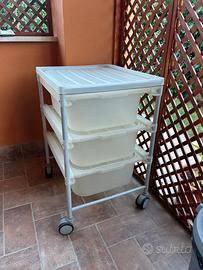 Carrello ikea stolmen