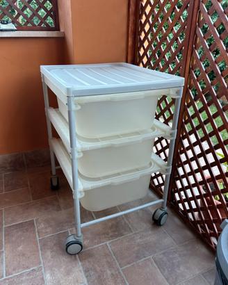 Carrello ikea stolmen