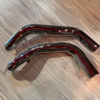 Coppia Paracalori Harley-Davidson XL 1200N