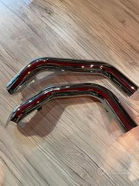 Coppia Paracalori Harley-Davidson XL 1200N