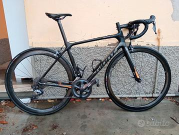 Giant TCR Advanced (2020)  – Ruote ENVE Carbon