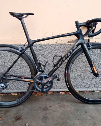 Giant TCR Advanced (2020)  – Ruote ENVE Carbon