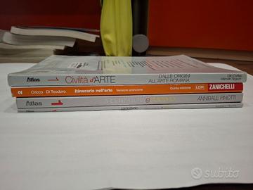 storia dell'arte e disegno tecnico 