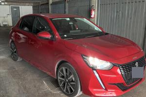 Peugeot 208 del 2019 - allestimento Allure