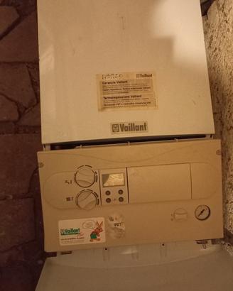 caldaia vaillant turbo 