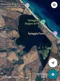 Stintino Sassari, terreno agricolo