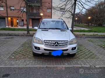 ML 320 CDI sport Autocarro 