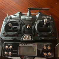 Hitec optic 6 sport