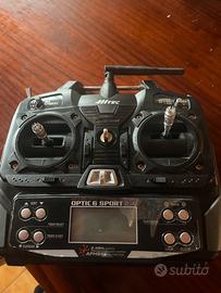 Hitec optic 6 sport