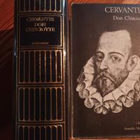 CERVANTES DON CHISCIOTTE  I° EDIZIONE  MONDADORI