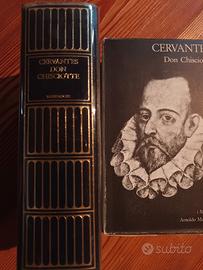 CERVANTES DON CHISCIOTTE  I° EDIZIONE  MONDADORI