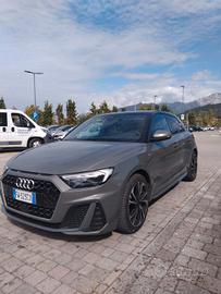 audi a1 doppio pacchetto sline cambio automatico 