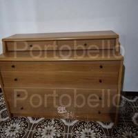 Codice: 267128 CAMERA DA LETTO COLORE NOCE COMPLE