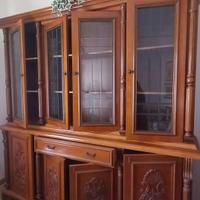 Sala da pranzo stile antico