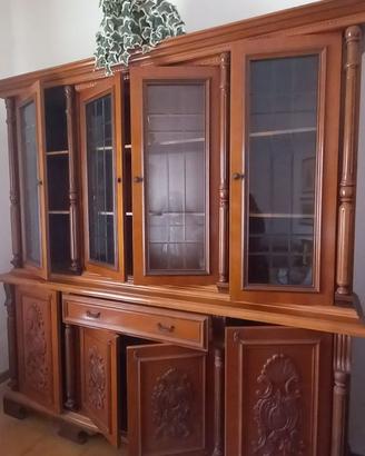 Sala da pranzo stile antico