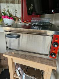 forno pizza professionale GGF tipo Effeuno