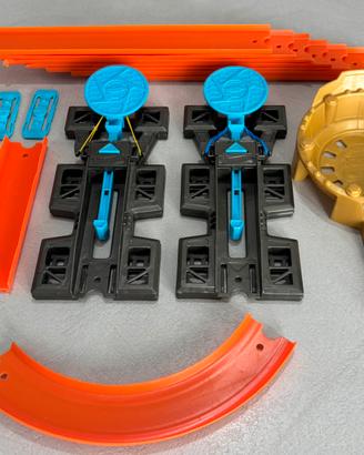 Set piste Hot Wheels