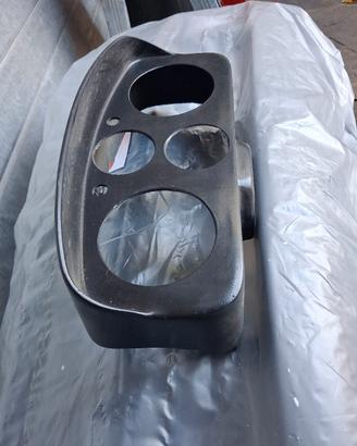 porta strumenti fiat 500 
