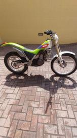 Trial aprilia climber
