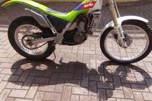 Trial aprilia climber