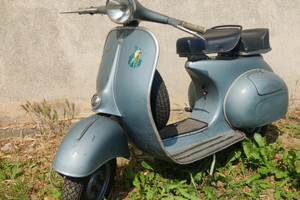 Piaggio Vespa VBA 150 CONSERVATA
