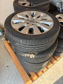 Gomme e cerchi per Honda