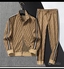 Completi Gucci/Fendi Polo lacoste