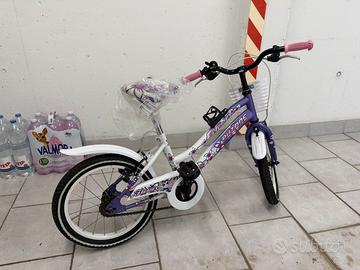 Bicicletta bambina 16