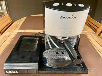 GAGGIA EVOLUTION ESPRESSO