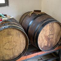 2 batterie di aceto balsamico