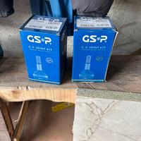 Kit giunto omogenetico