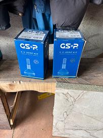 Kit giunto omogenetico