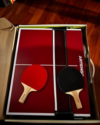 Mini tavolo pingpong