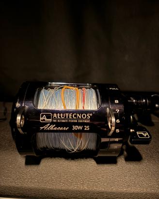 Alutecnos Albacore 30w 2s