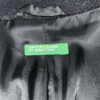 Cappotto Benetton tg 46
