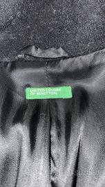 Cappotto Benetton tg 46