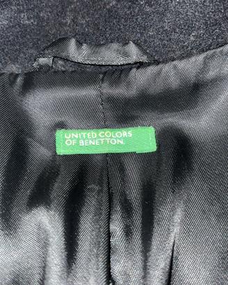 Cappotto Benetton tg 46