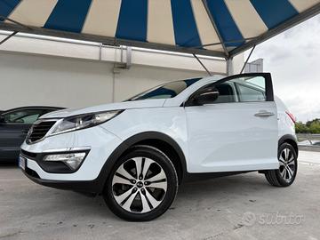 Kia Sportage 1.7 CRDI MOTORE NUOVO!!