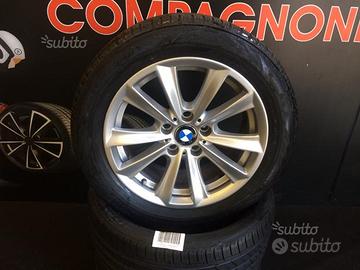 Cerchi e gomme BMW