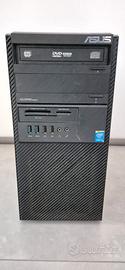 PC AsusPro i5/10GB RAM/SSD Samsung PRO/Win 11 PRO