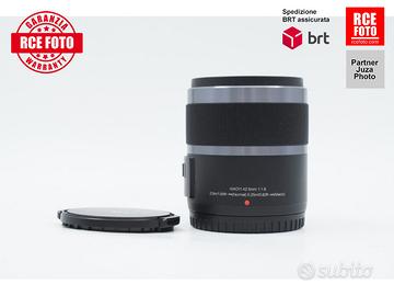 Xiaoyi 42.5 F1.8 (Olympus)