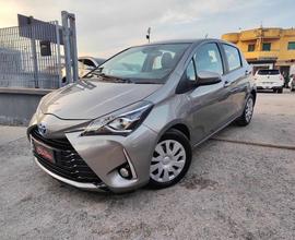 TOYOTA Yaris 1.5 Hybrid 5 porte Active Automatic