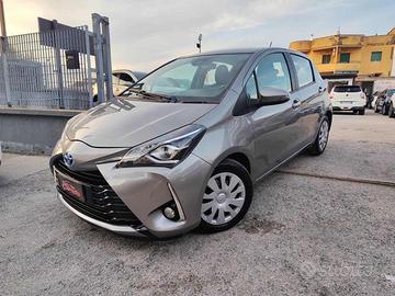 TOYOTA Yaris 1.5 Hybrid 5 porte Active Automatic