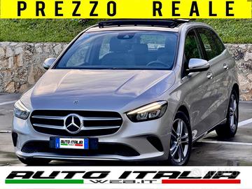 MERCEDES-BENZ B 180 D AUTO+TETTO+NAVI+PELLE+RCAM