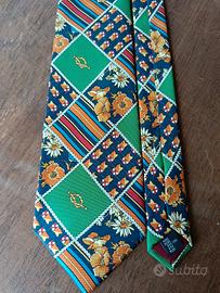 cravatta fantasia Thomas & Kent 