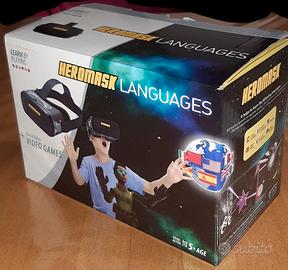 Visore Heromask languages