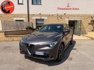 ALFA ROMEO Stelvio 2.2 Turbodiesel 210 CV AT8 Q4