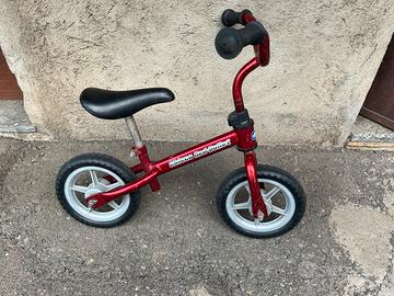 Bicicletta senza pedali Bambino Chicco